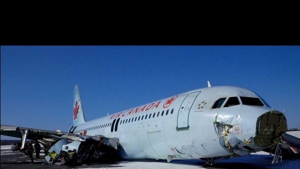 Crash halifax airport jet cargo airlines mk international 2004 oct deadly commemorates since years cbc debris thursday field near site